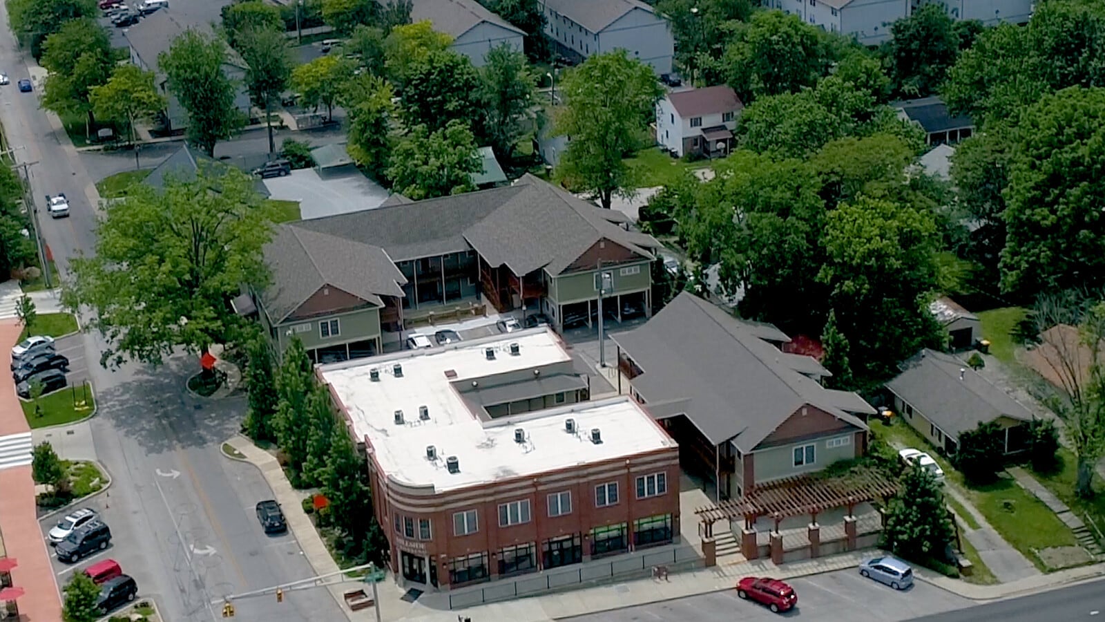 Hillside Crossing - Hillside Crossing