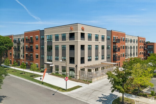 Building Photo - Galewood Residences
