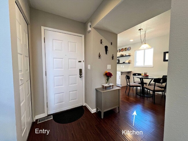 Photo - "Charming 2-Bed Townhouse Retreat on East Florida Ave with Spacious 1170 Sq Ft Layout!"