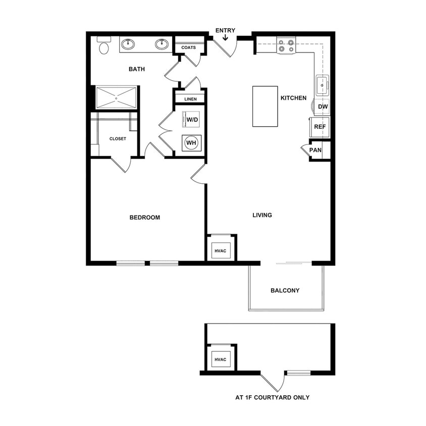 Floor Plan - C-A3