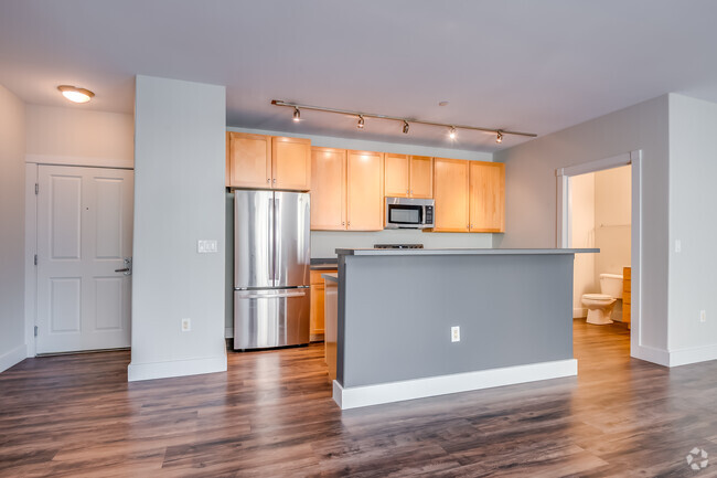 Interior Photo - Jefferson Block Apartments