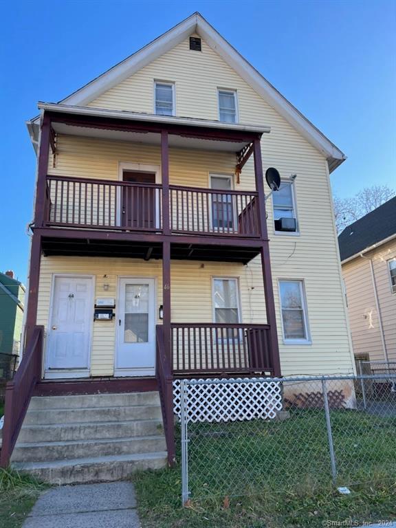 Photo - 44-46-46 Franklin Ave Unit 1st floor