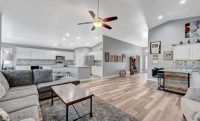 Photo - Spacious 4BR House in Pahrump