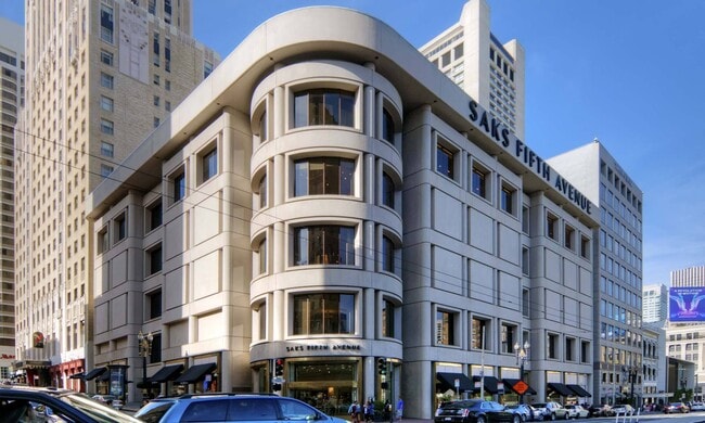 Photo - Geary Courtyard Apartments