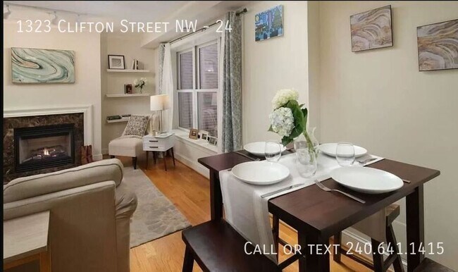 Photo - 1323 Clifton St NW