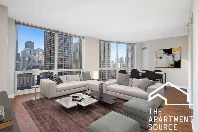 Photo - 750 N Rush St Unit 1805