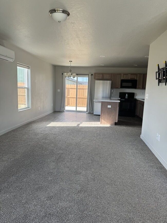 Photo - Open Concept Living