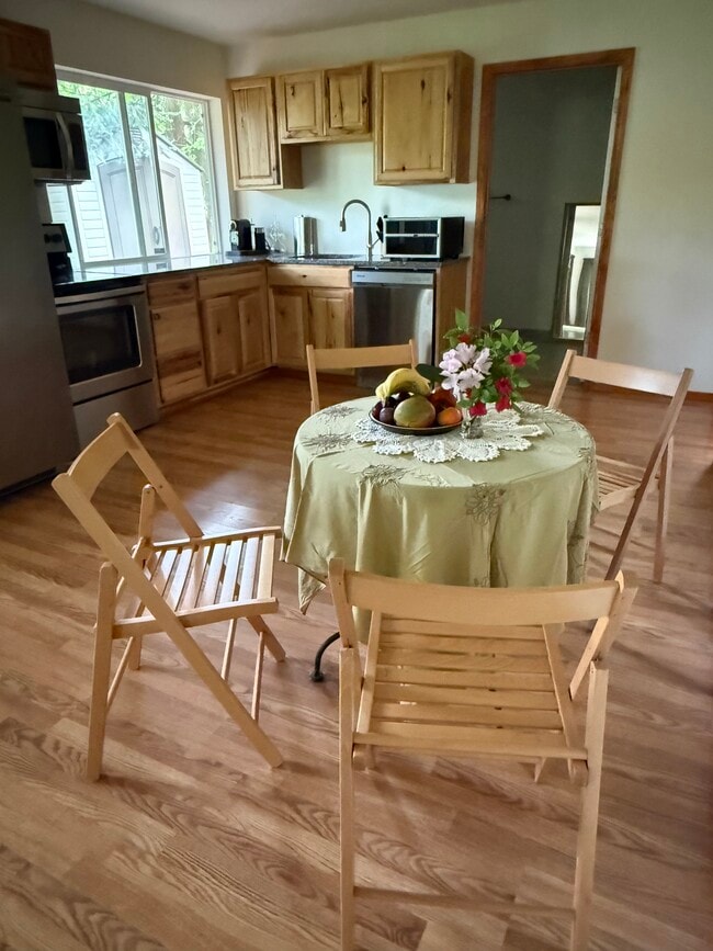Photo - 4709 113th Pl SE Unit Full New Appartment, furnished