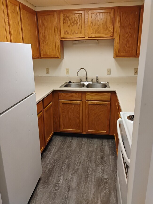 Parkside Apartments