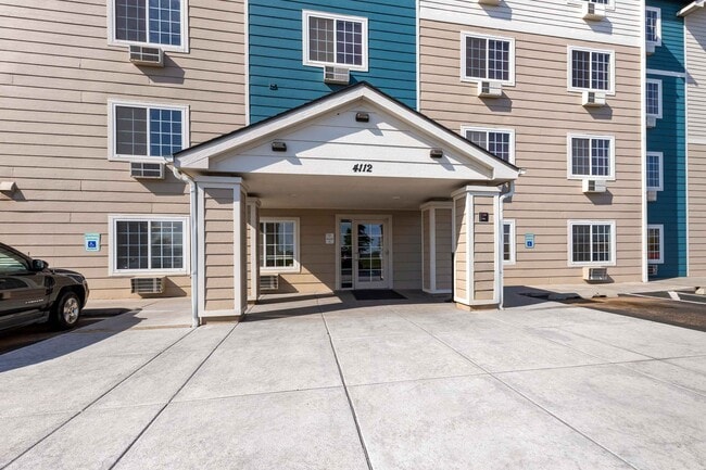 Furnished Studio-Oklahoma City - Southeast