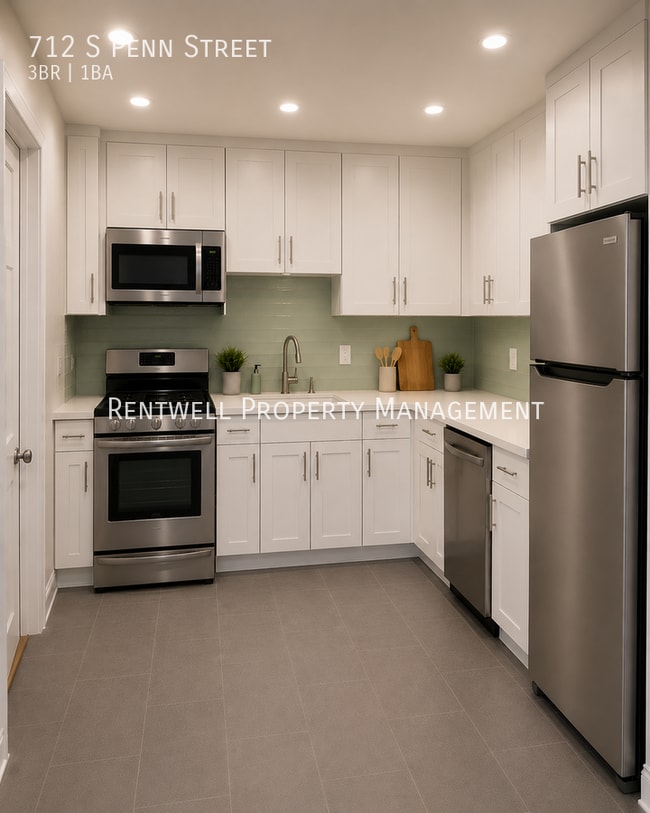 Photo - 712 S Penn St