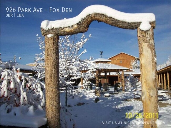 Photo - 926 Park Ave Unidad Fox Den