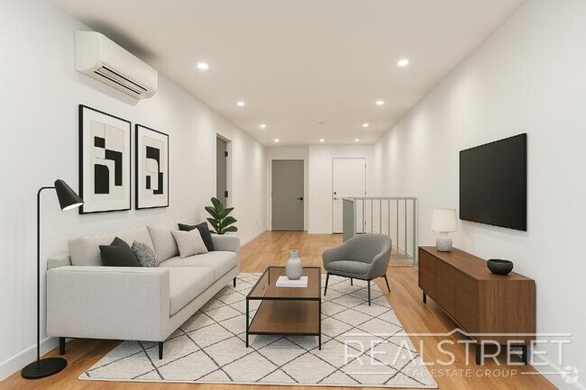 Building Photo - Modern New Construction Studio Apartment w... Unit 1A