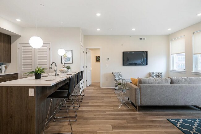 Photo - 1651 N 5th St Unit 2 Bedroom