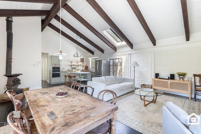 Photo - Wine Country Living in Spacious Glen Ellen...