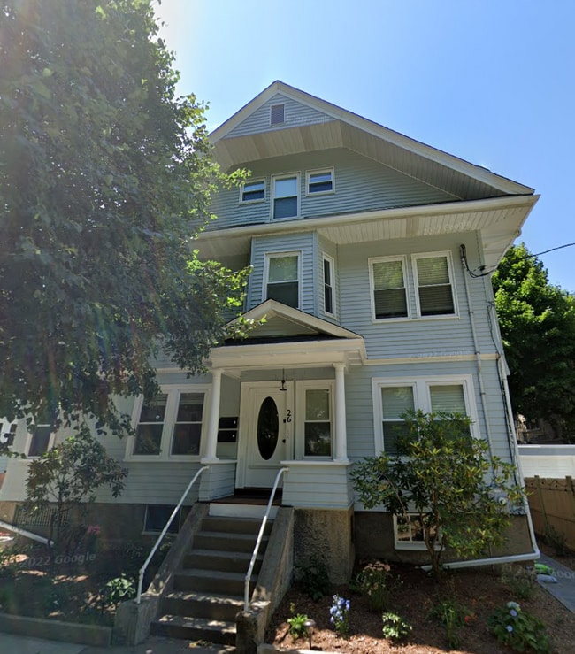 Photo - 26 Playstead Rd Unit 2