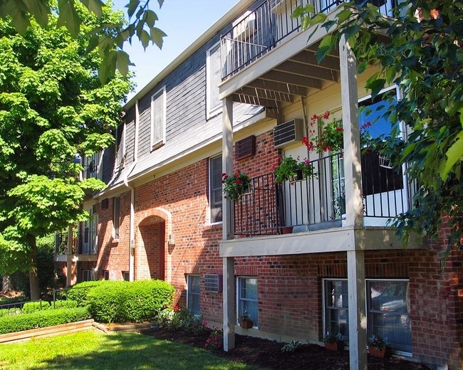 Personal Patios & Balconies