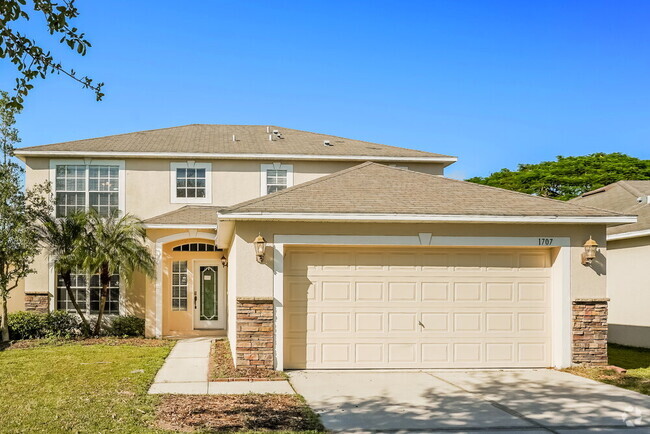 Building Photo - 1707 Alhambra Crest Dr Rental