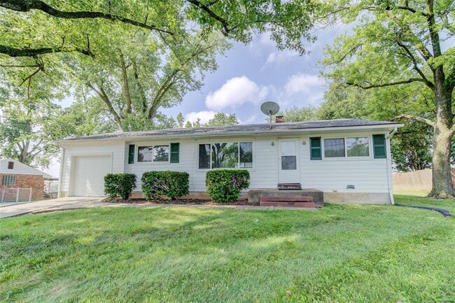 Photo - 1537 Boones Lick Rd House