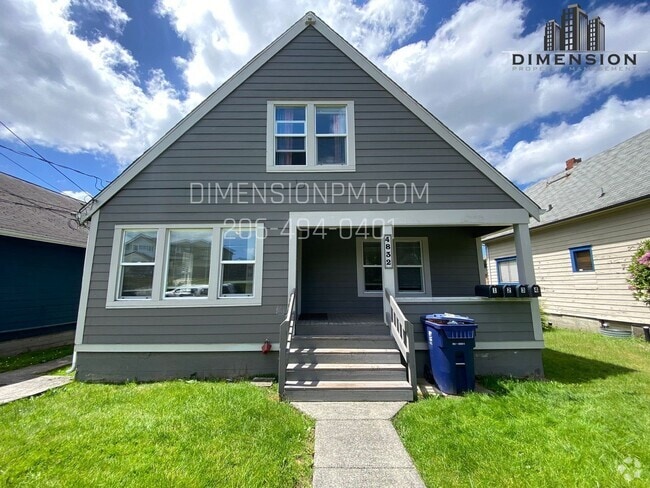 Building Photo - 4832 S L St Unit 1 Rental