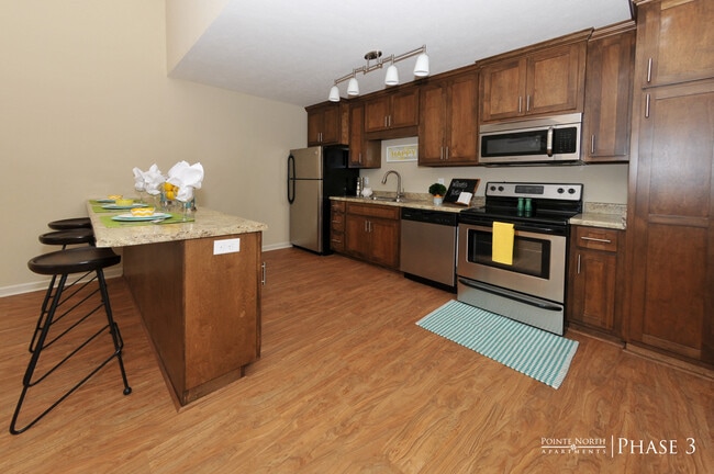 Photo - Pointe North Apartments