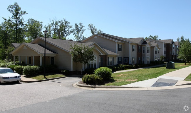 Creekside Apartments