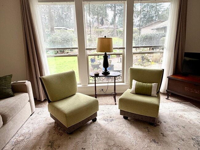 Photo - Cozy & Private Fircrest Unit with Garden Space