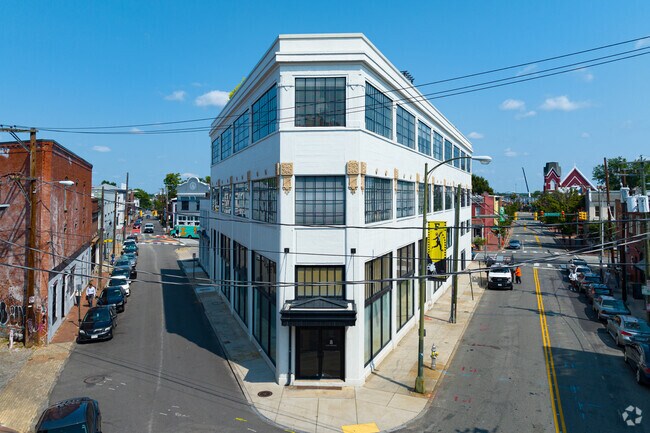 Photo - Marshall Adams Apartments