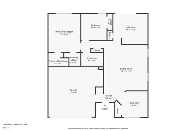 Photo - 2608 Shilo Ct