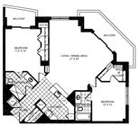 2BR/2BA