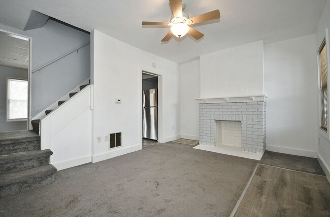 Photo - 2 Bed/1Bath Single Family Row House - Section 8 Considered