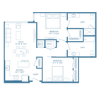 B10U | 2x2 | 1124 sq ft