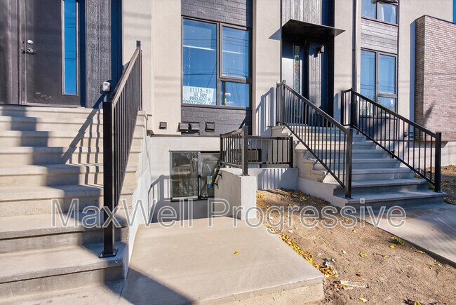 Photo - 11113-11151 51 St NW