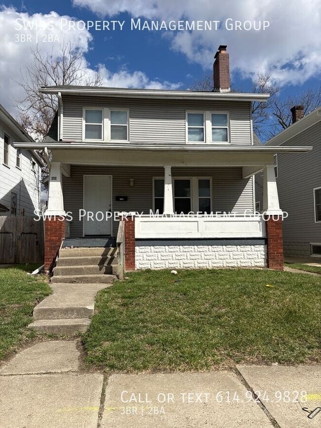 Photo - 262 S Burgess Ave House