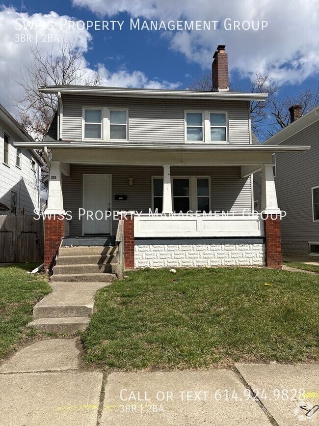Building Photo - 262 S Burgess Ave Rental