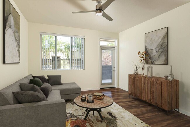 Sandoval Flats
