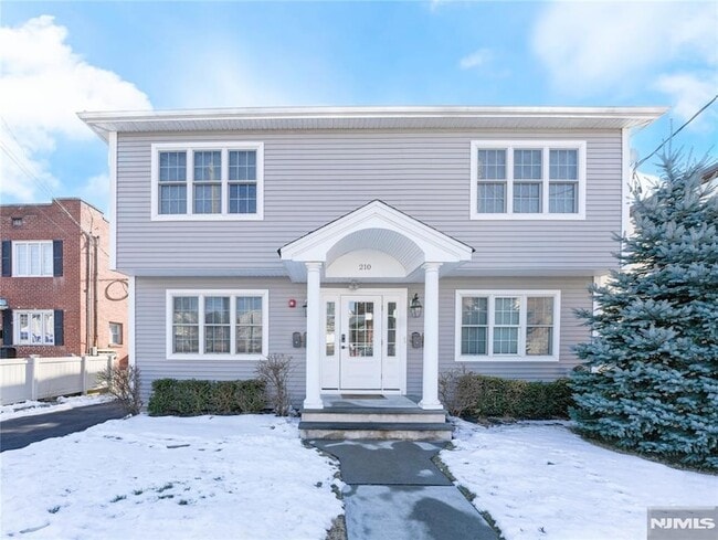 Building Photo - 210 Hackensack St