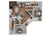 B4 Floor Plan