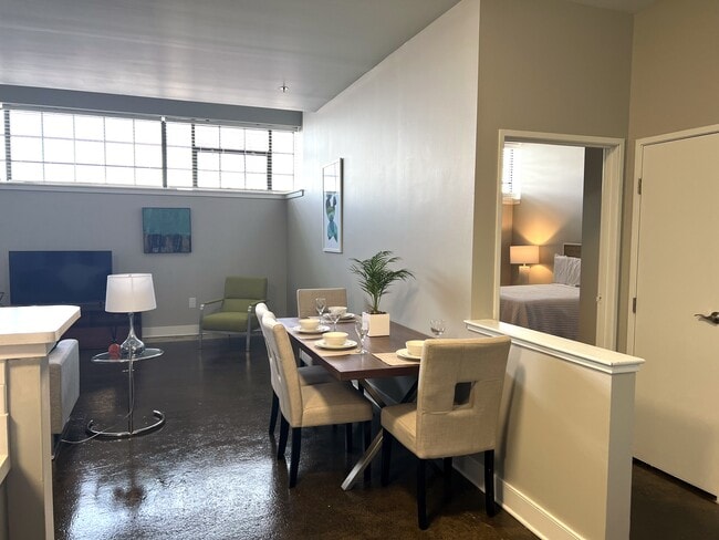 The Lofts at Brewerytown