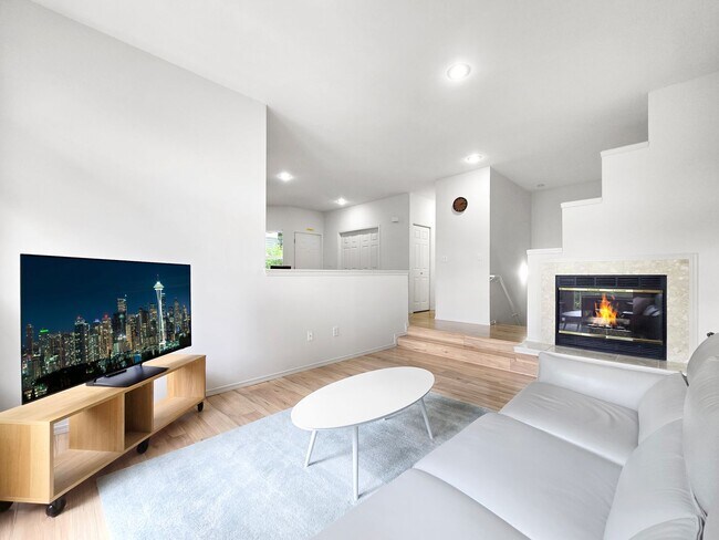 Photo - Spacious 3-Bed, 3-Bath Home with Lower Lev...