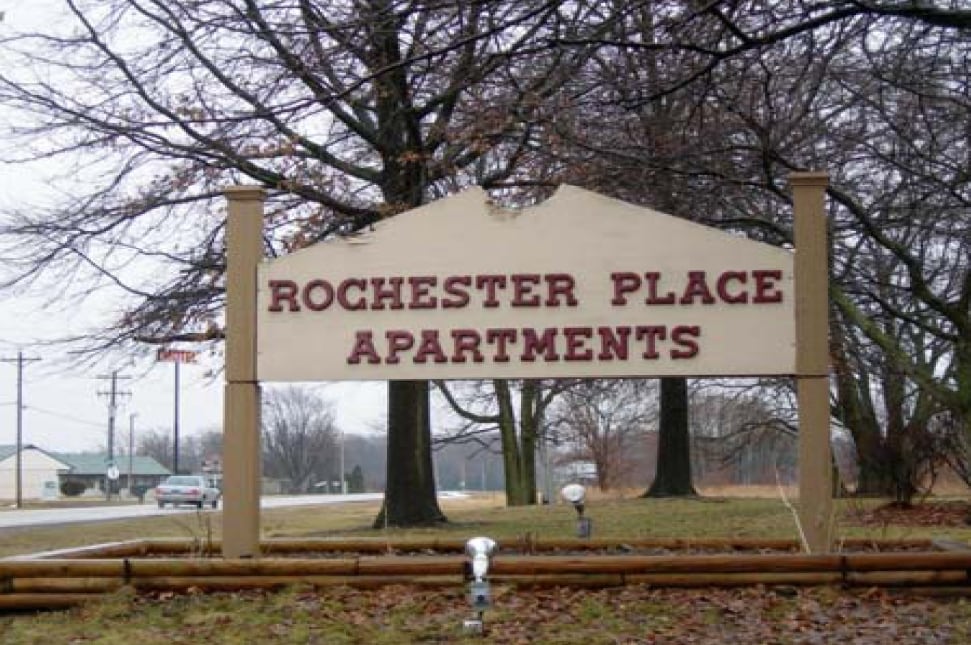 Photo - Rochester Place Apartments