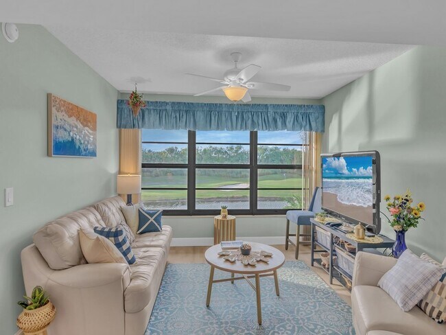 Photo - 55+ Golf Views Furnished 2/2 Condo Annually or Seasonally