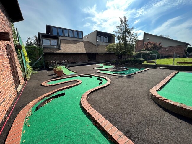 Mini Golf Course