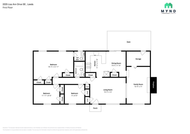 Photo - 2225 Lisa Ann Dr