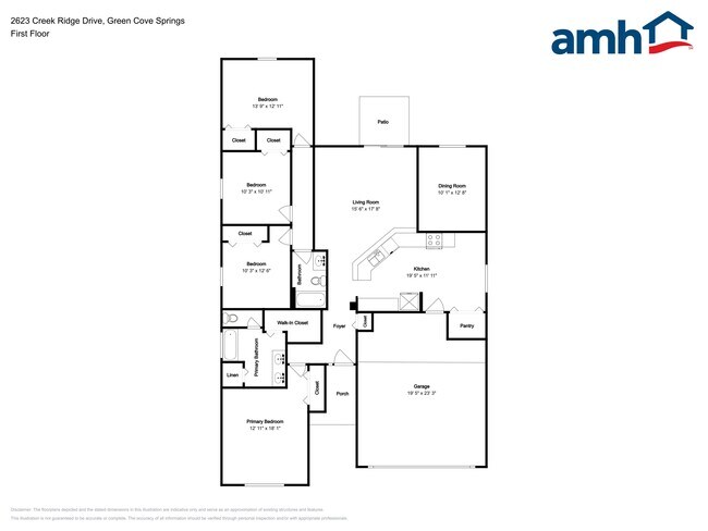 Photo - 2623 Creek Ridge Dr