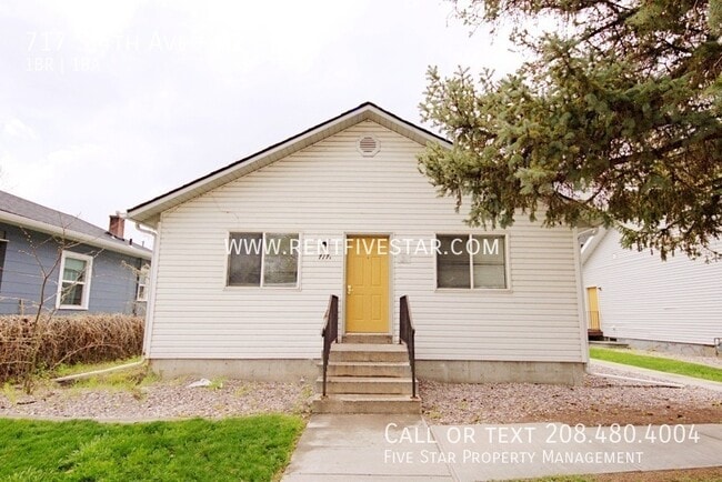 Building Photo - 717 S 4th Ave Unit A2