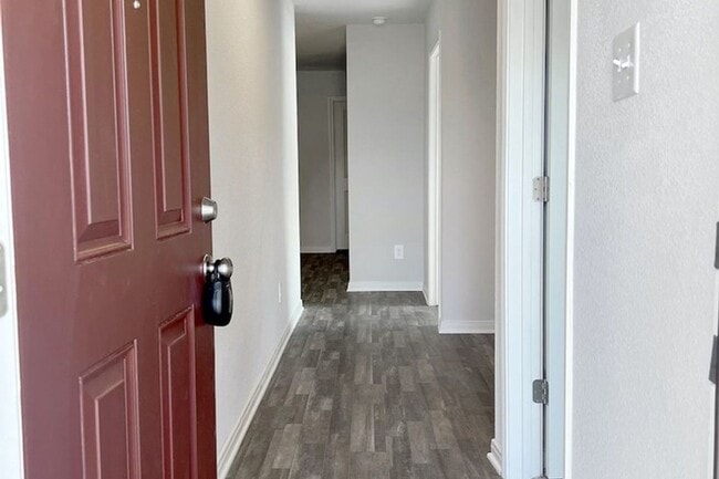 Photo - The home is a 1 story, 2 car garage 3 bedrooms, 2 full baths. Open floor plan from the kitchen ar...