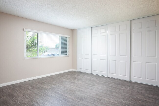 One, Two, & Three Bedroom Apartments