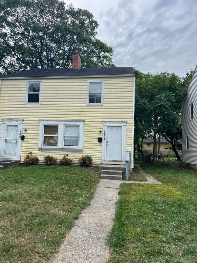 1717-1719 E Whittier St - 1717-1719 E Whittier St Apartment Unit 1717