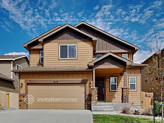 Building Photo - 6119 Wallowing Way Rental